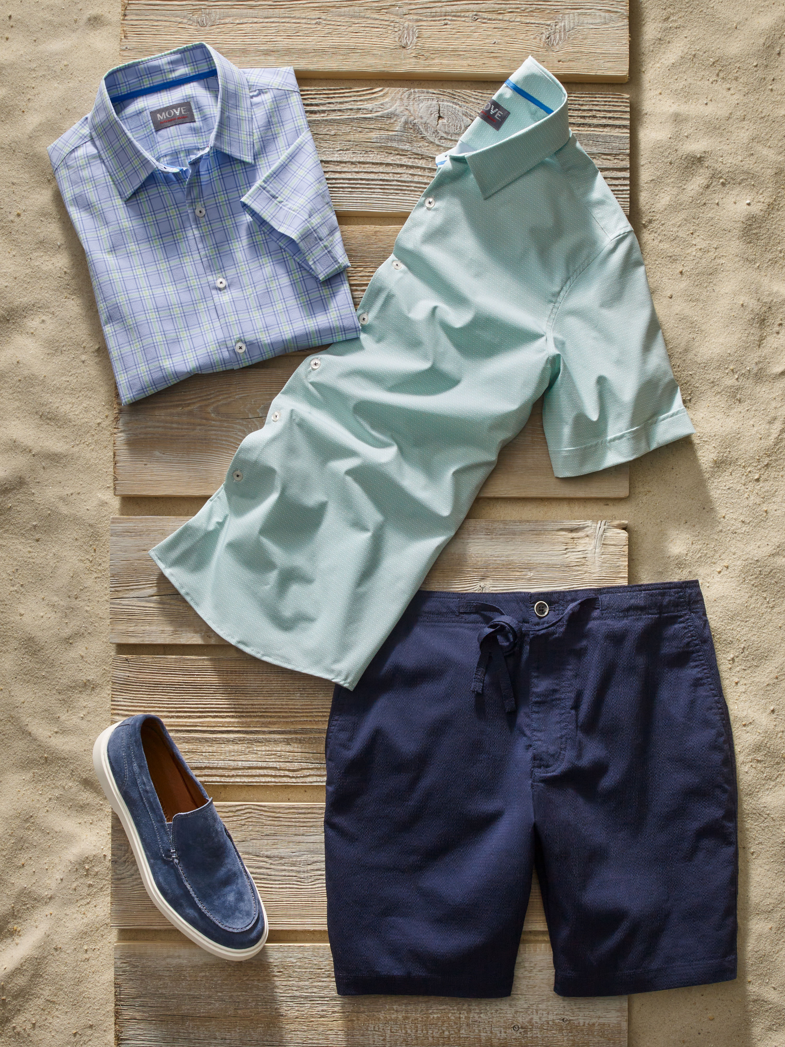 Spring 2024 Sportswear Lookbook