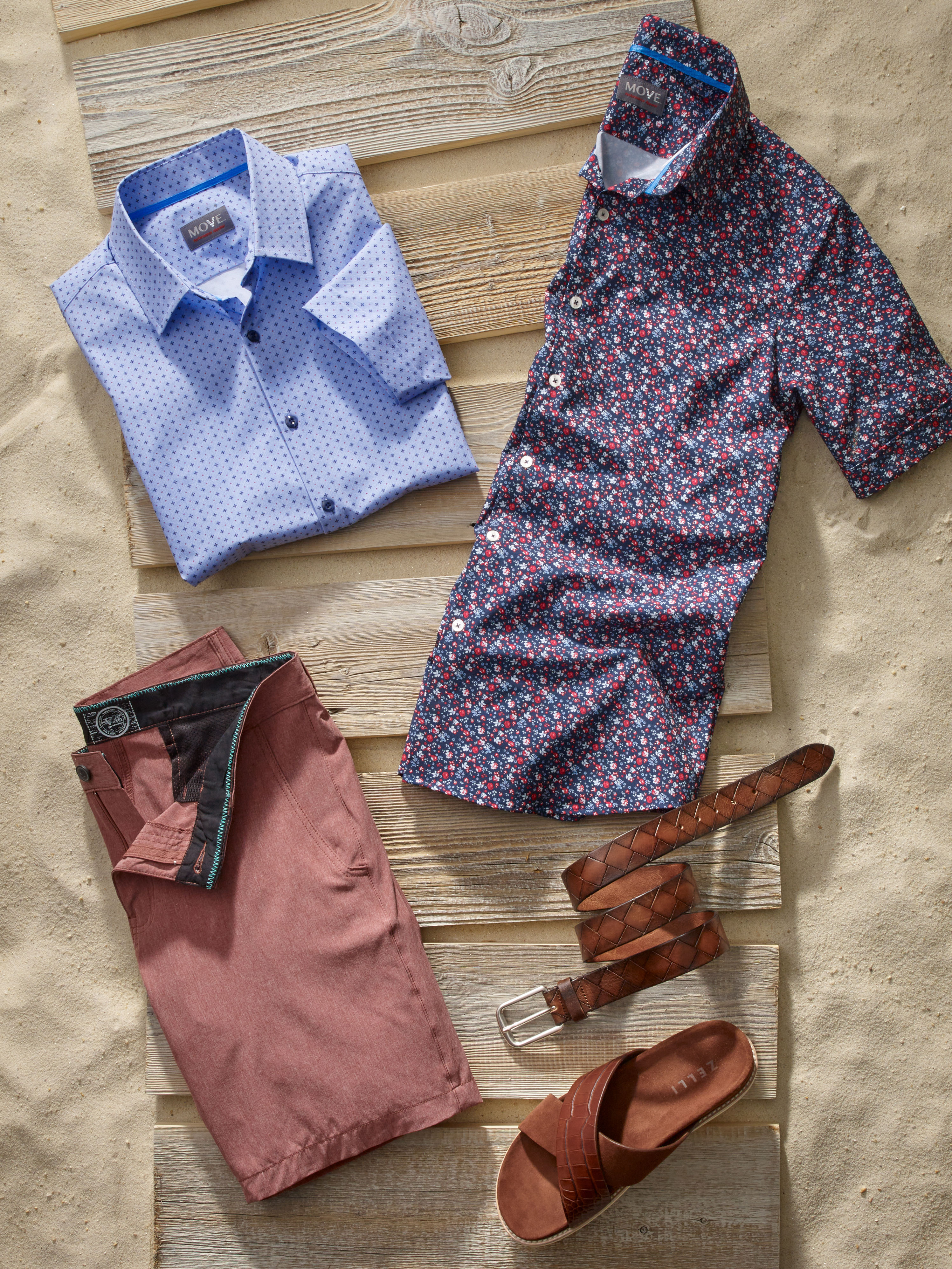 Spring 2024 Sportswear Lookbook