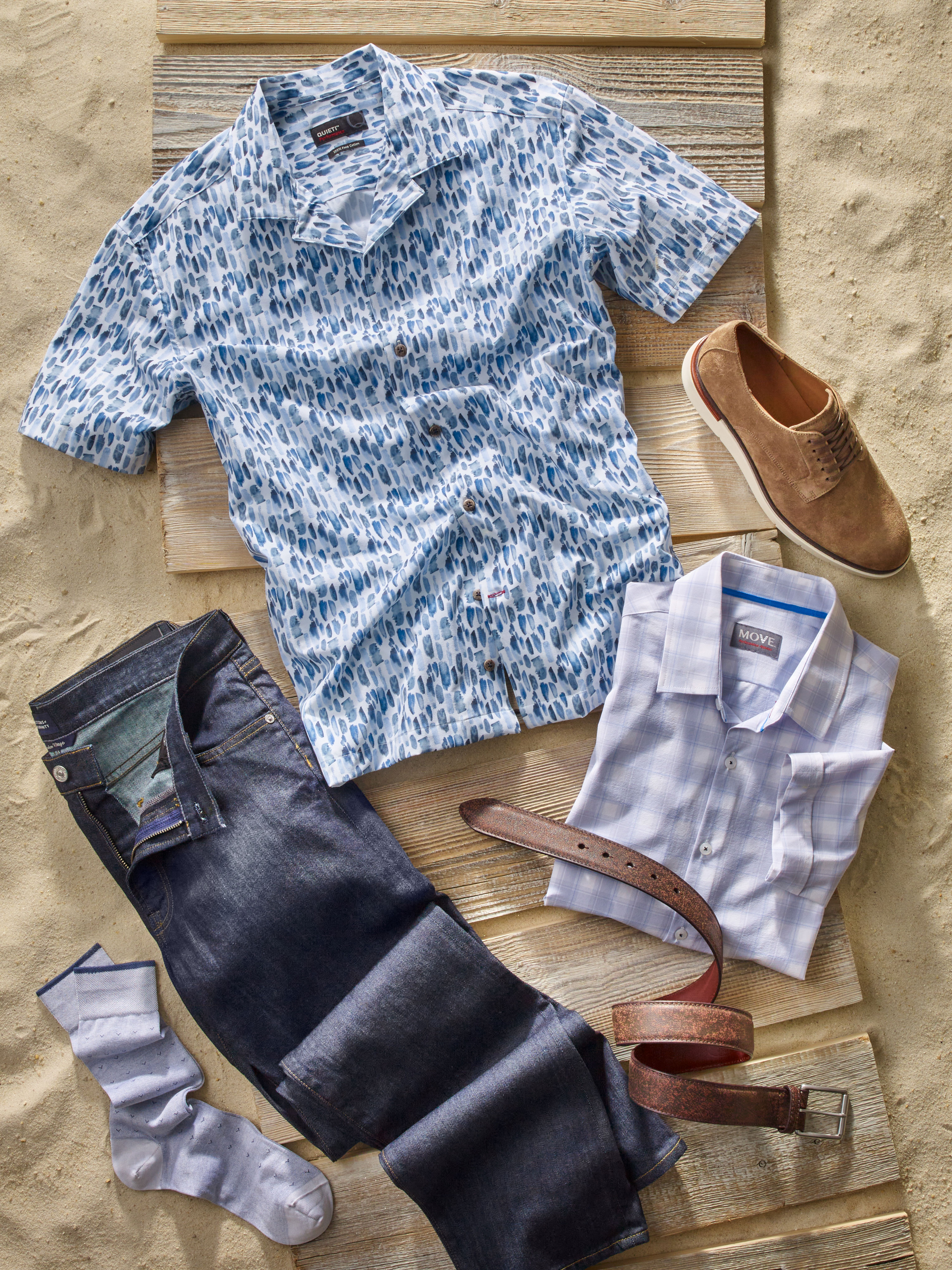 Spring 2024 Sportswear Lookbook