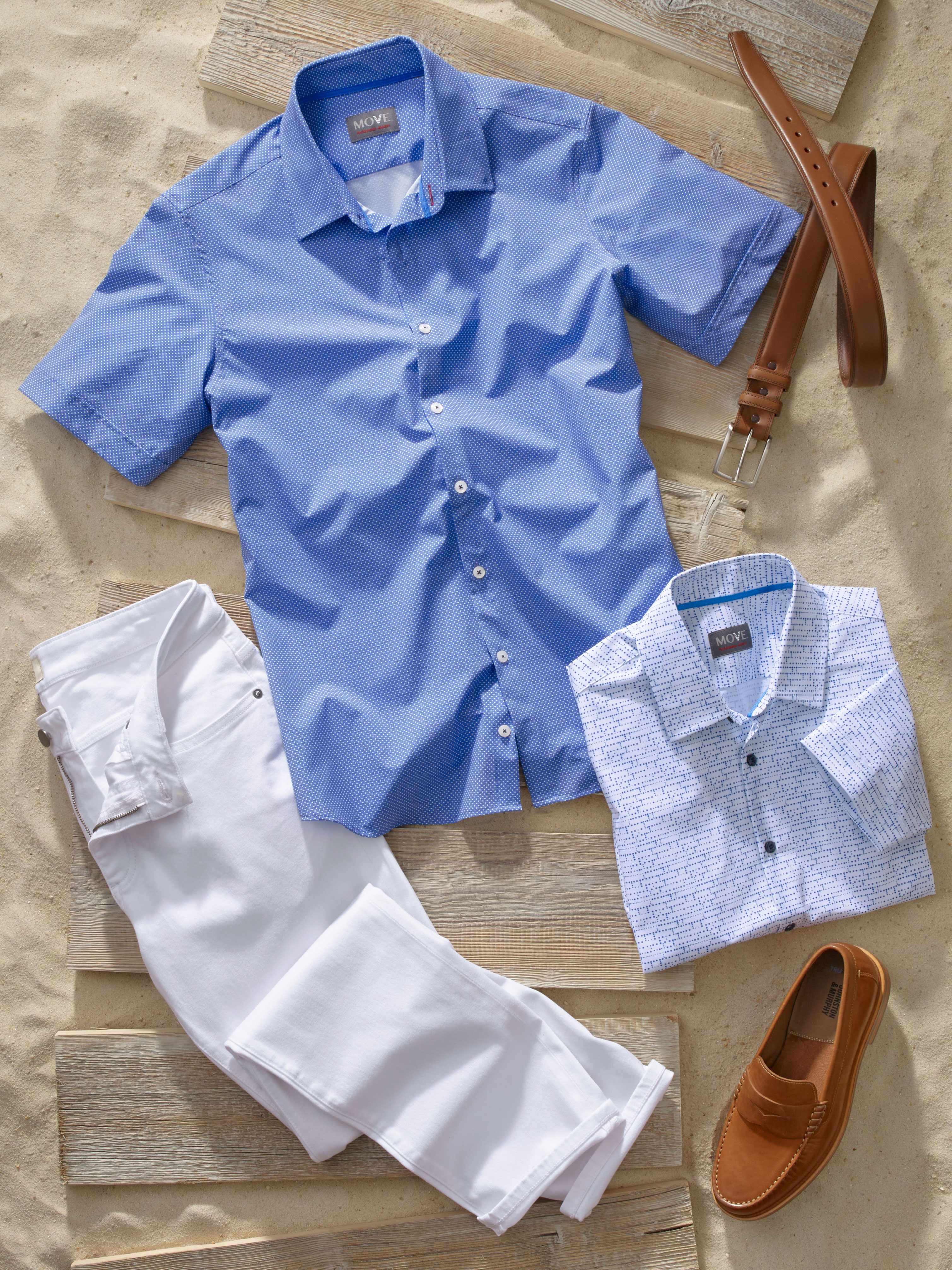 Spring 2024 Sportswear Lookbook