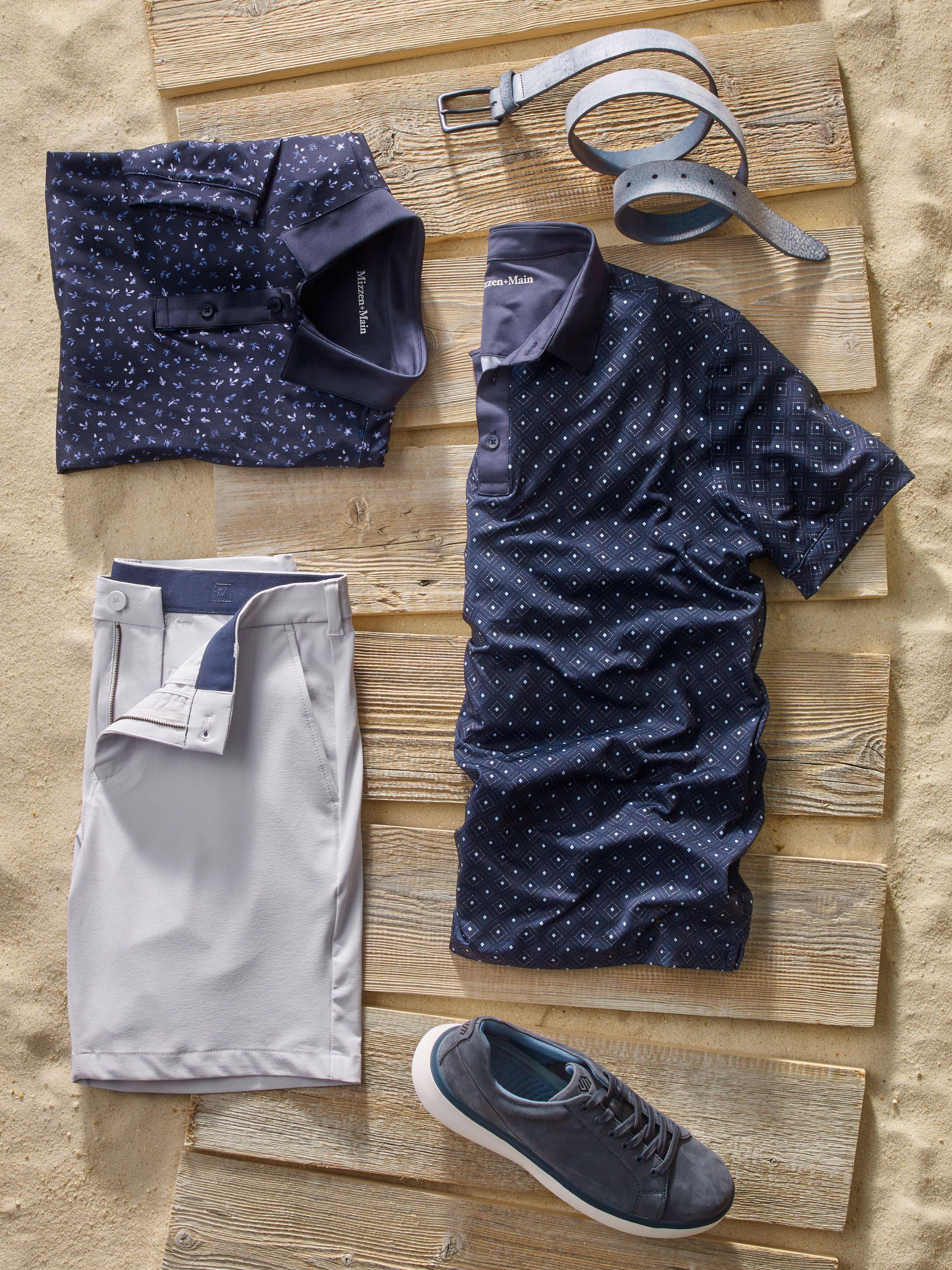 Spring 2024 Sportswear Lookbook