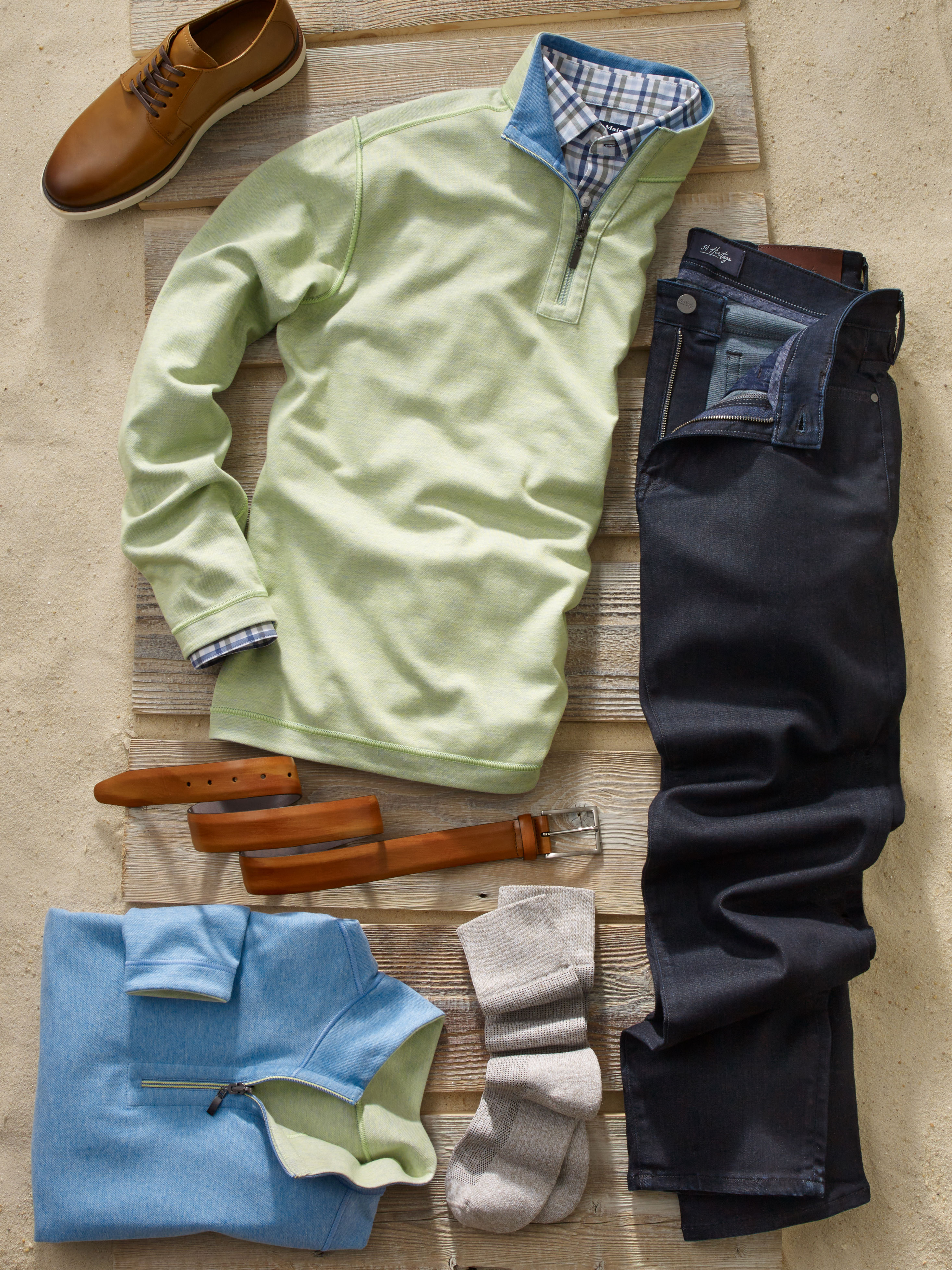 Spring 2024 Sportswear Lookbook