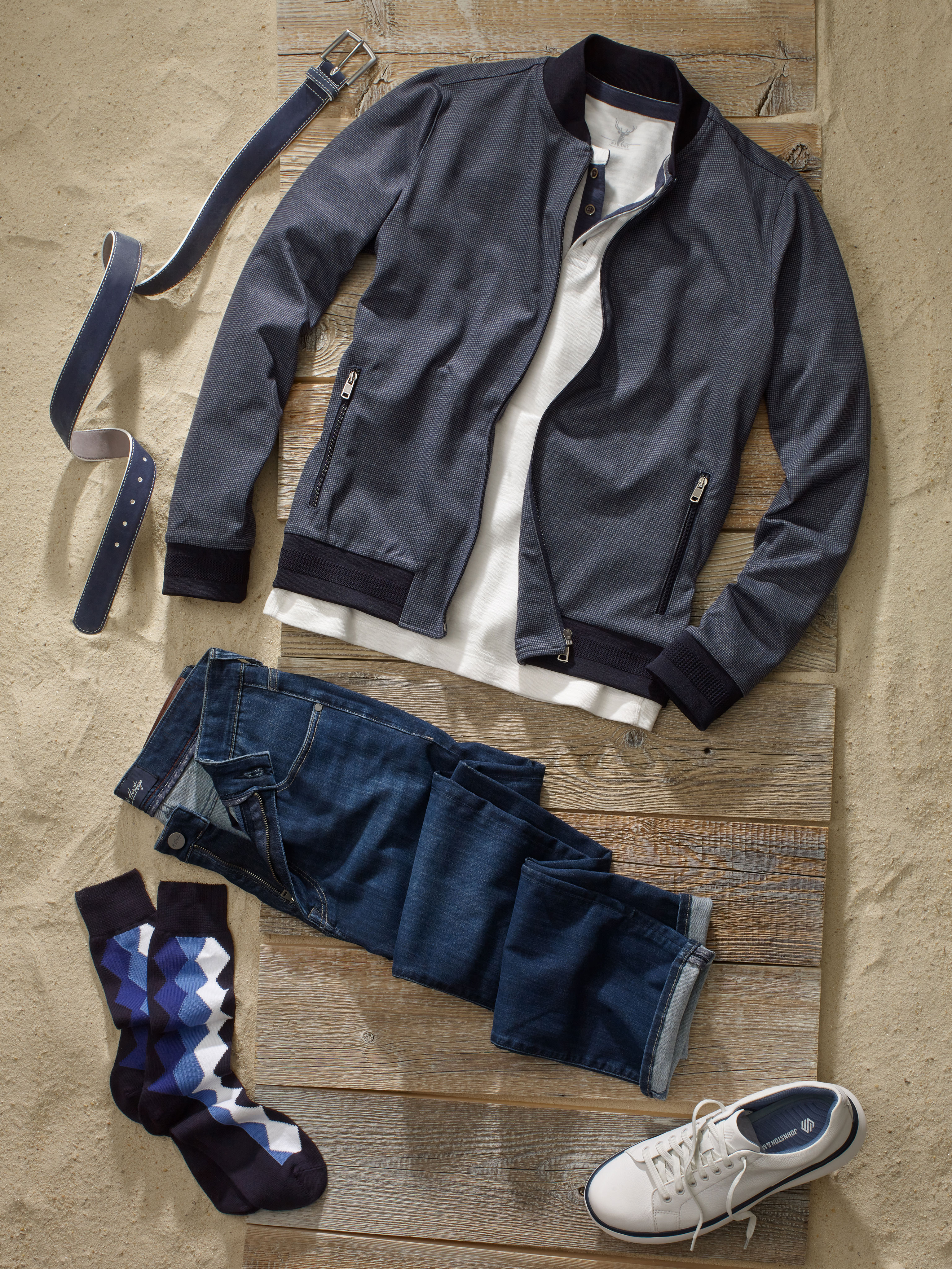 Spring 2024 Sportswear Lookbook