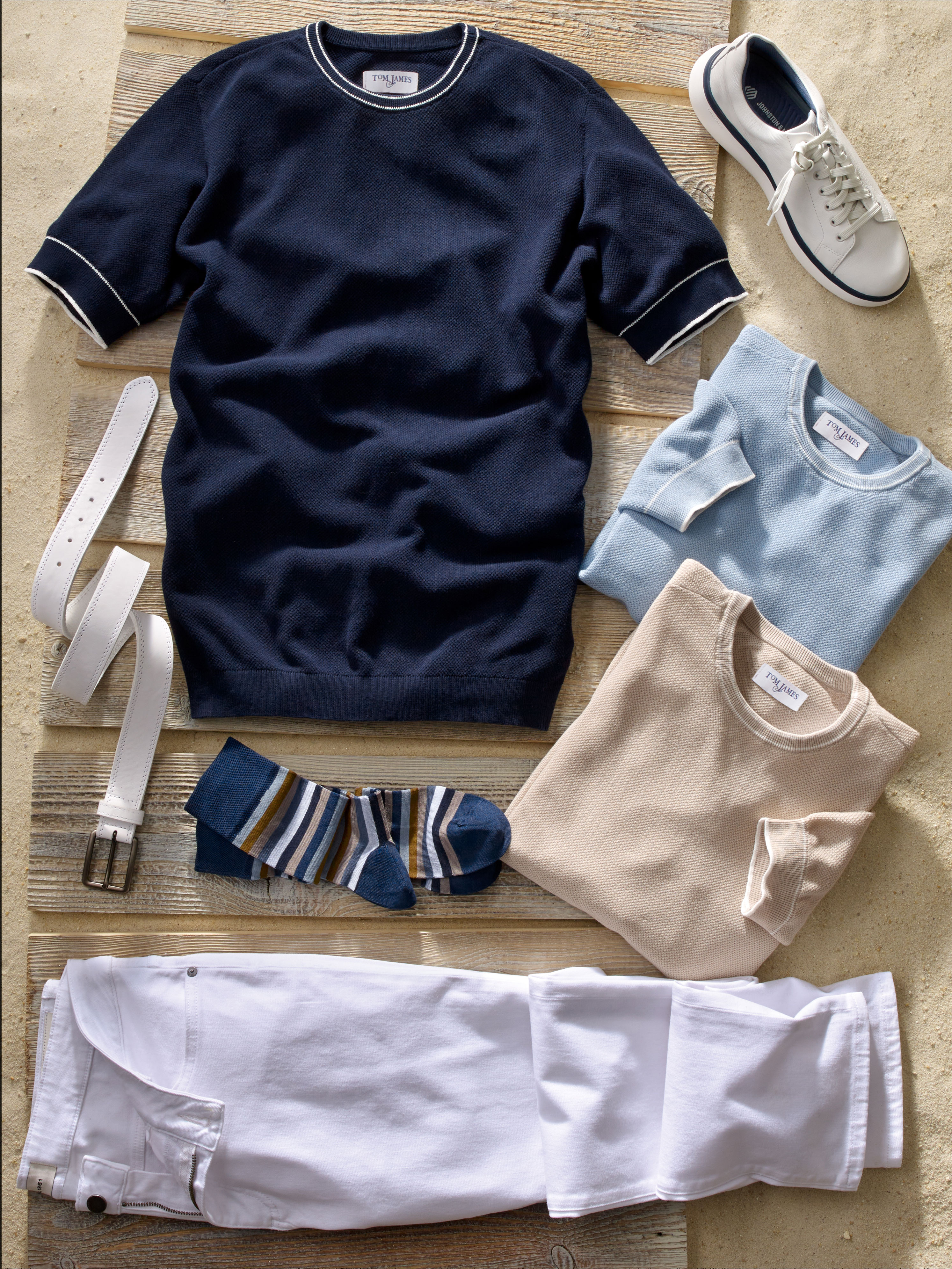 Spring 2024 Sportswear Lookbook