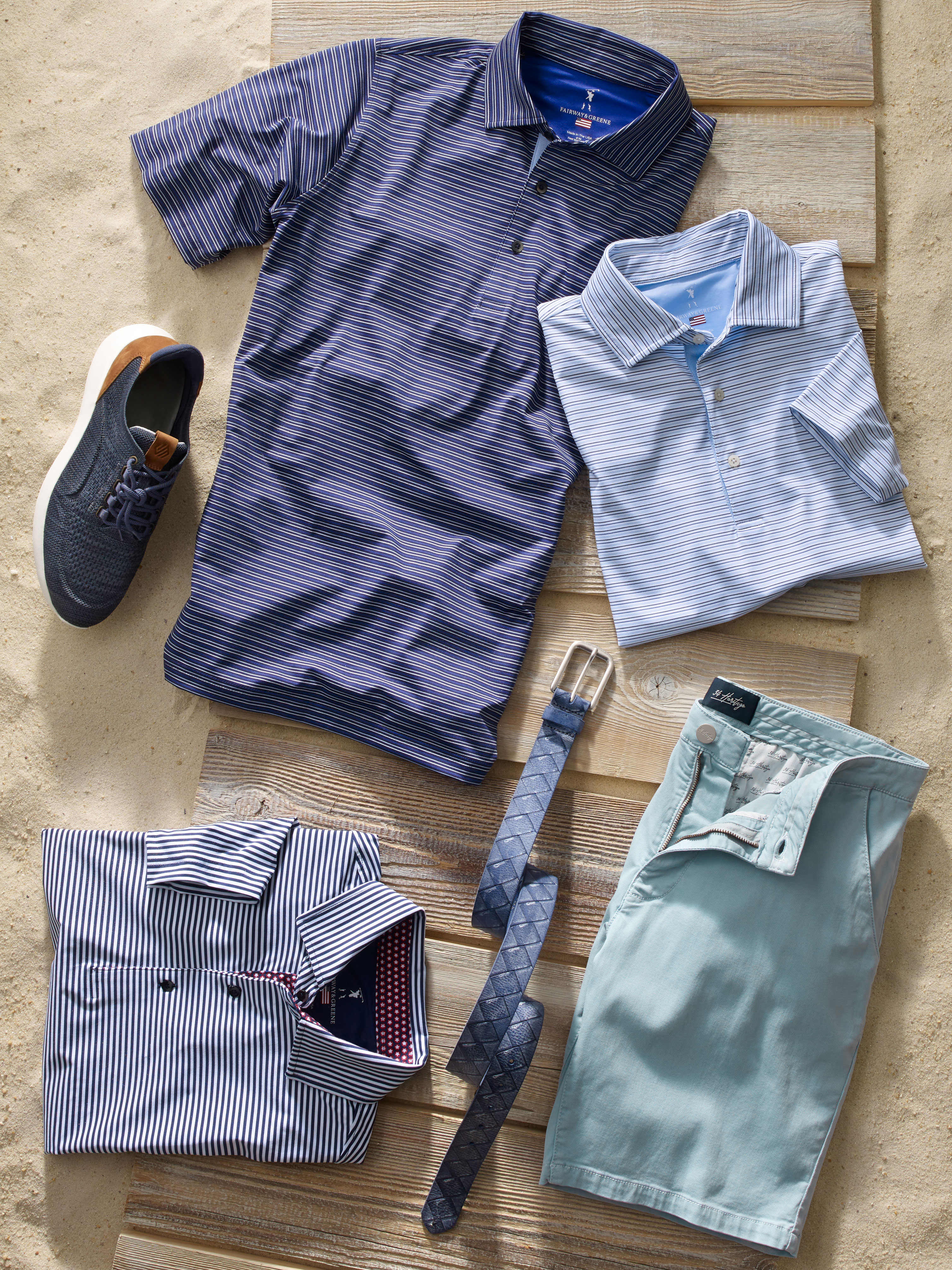 Spring 2024 Sportswear Lookbook