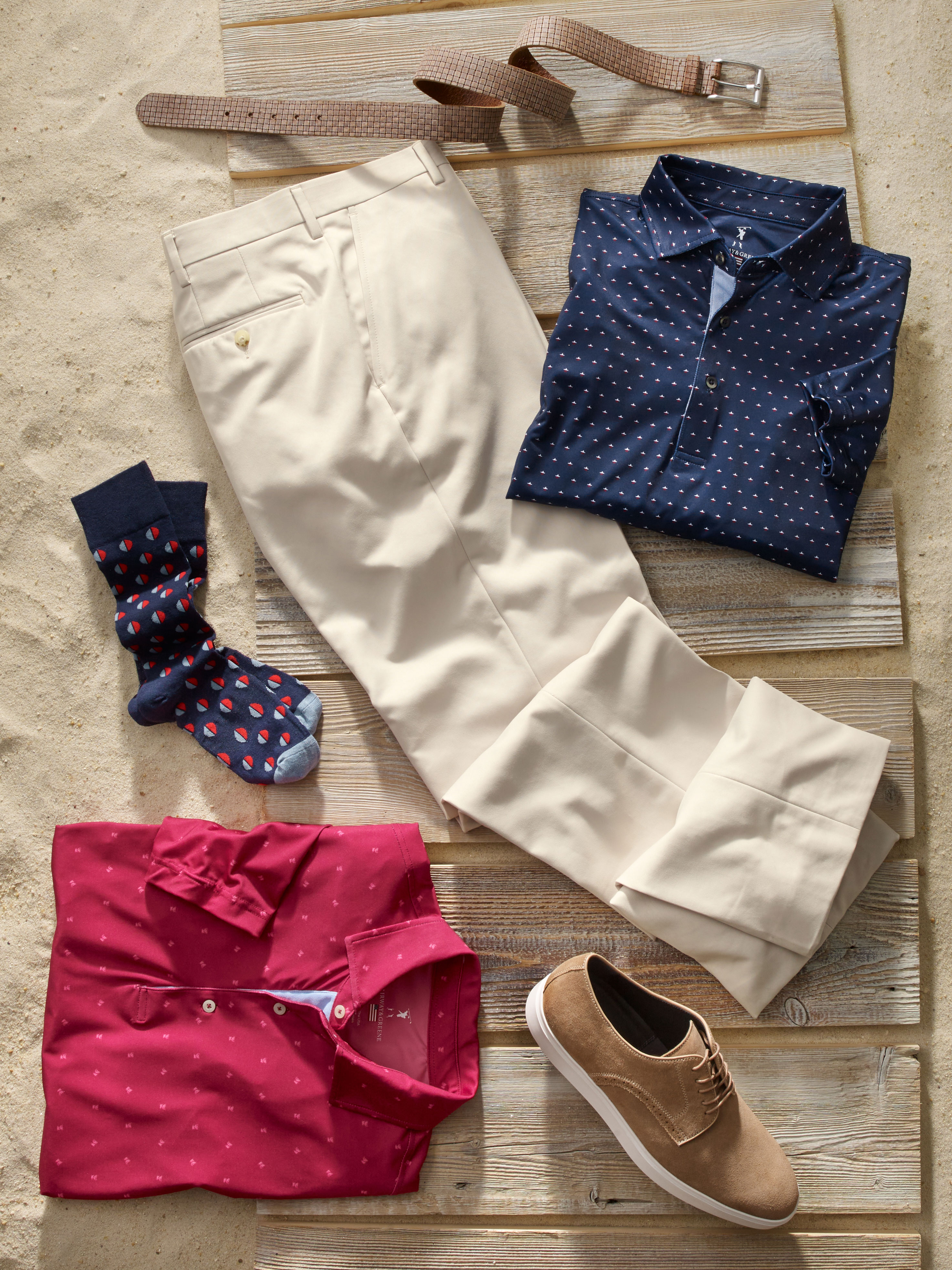 Spring 2024 Sportswear Lookbook