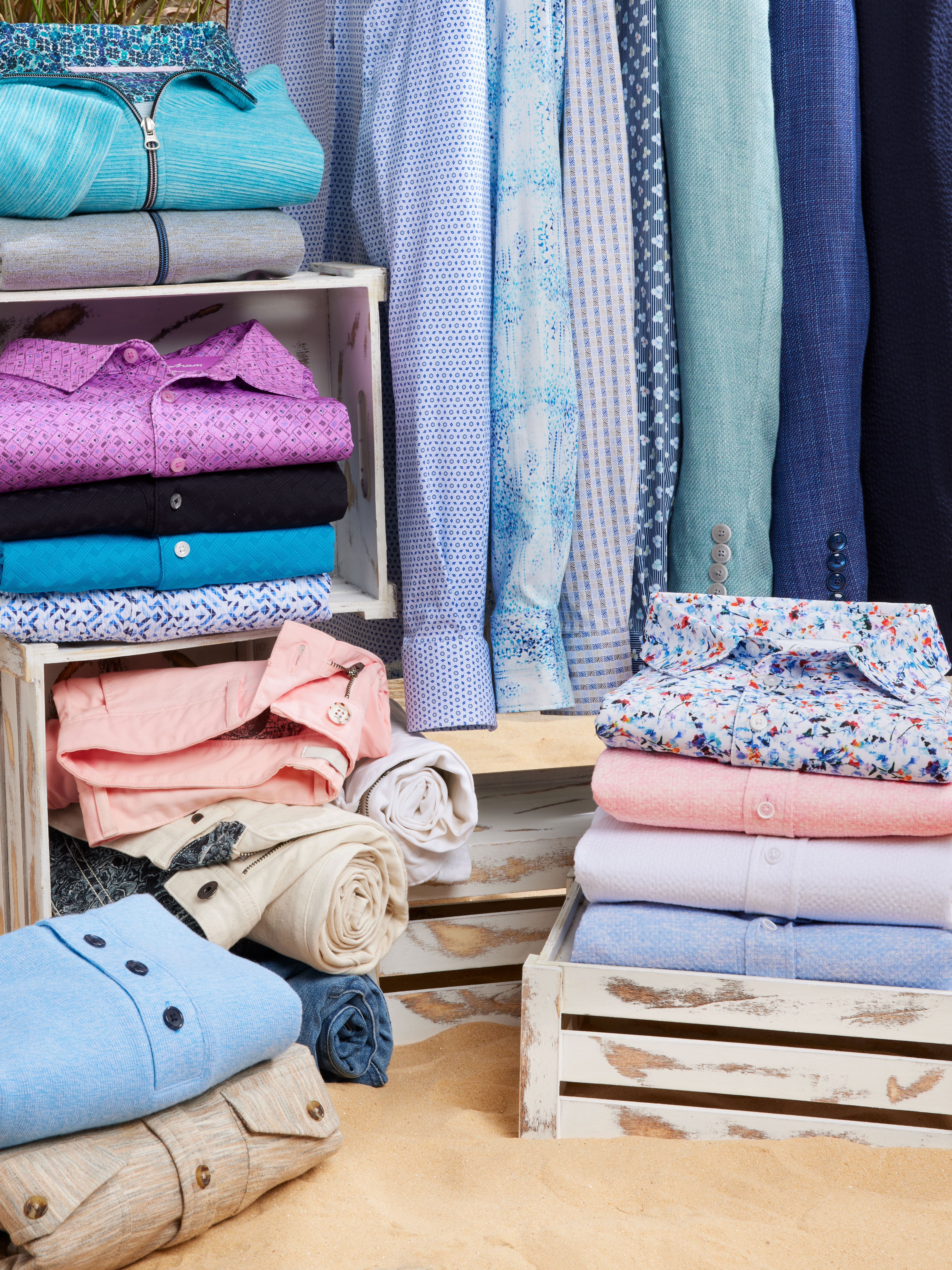 Spring 2024 Sportswear Lookbook