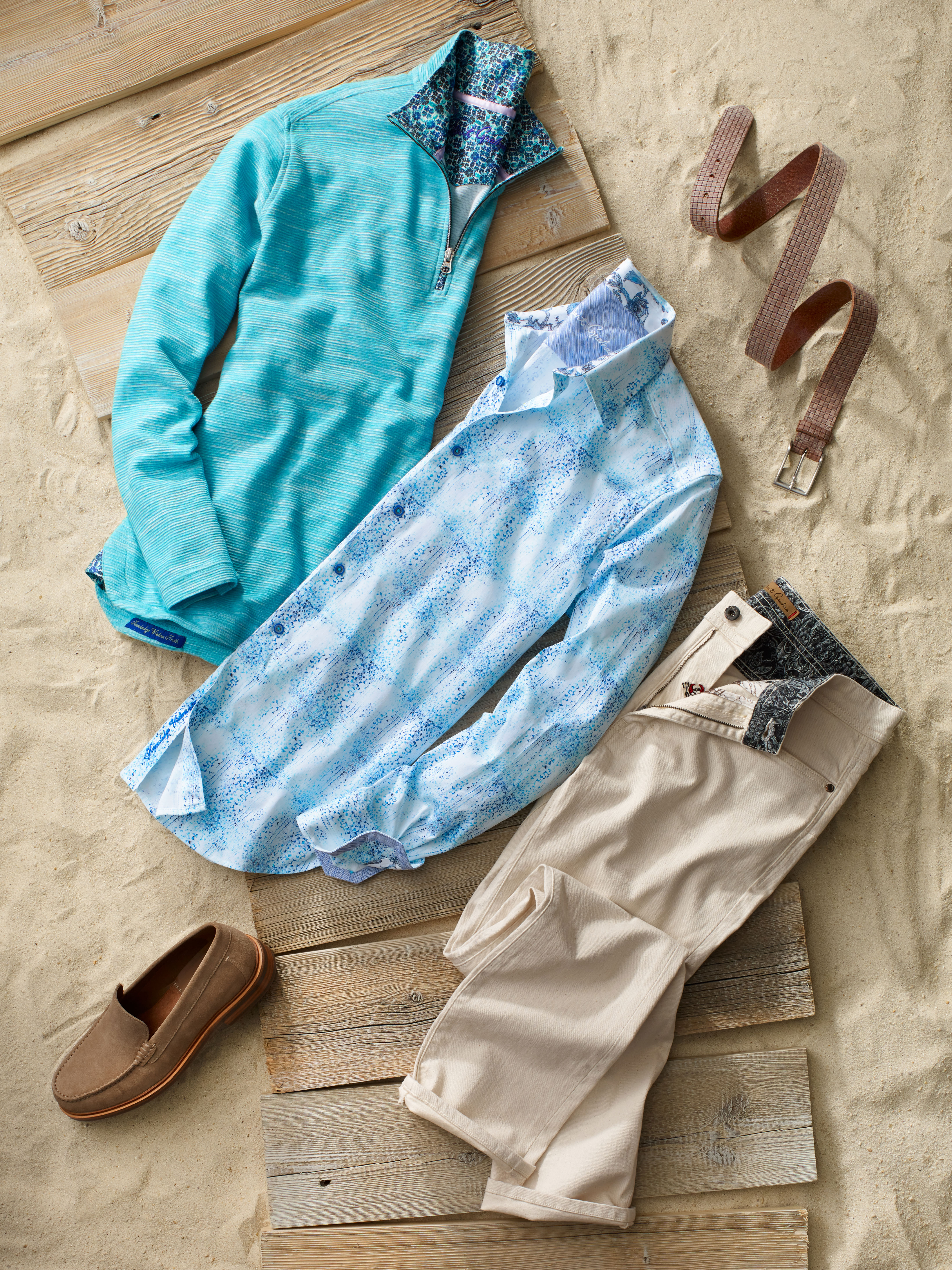 Spring 2024 Sportswear Lookbook