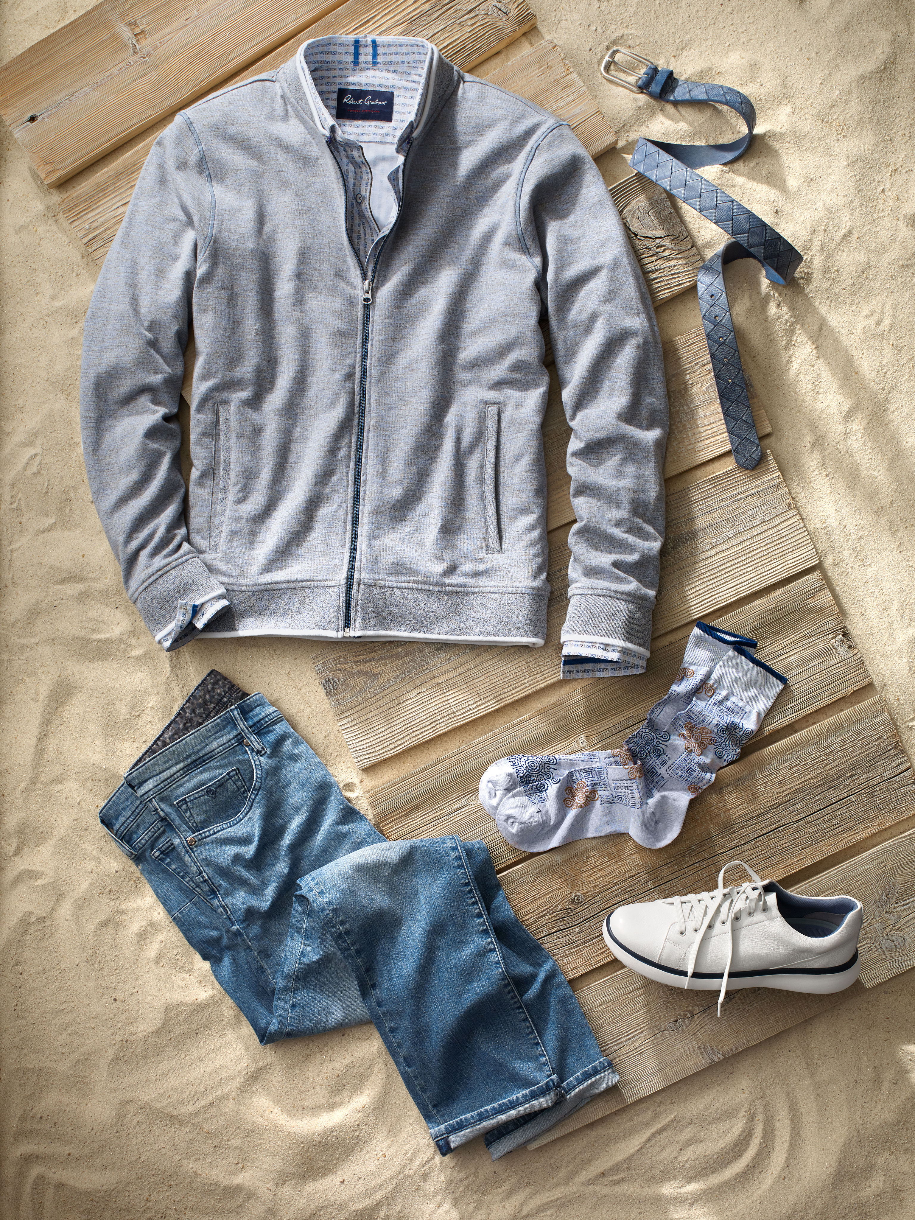 Spring 2024 Sportswear Lookbook