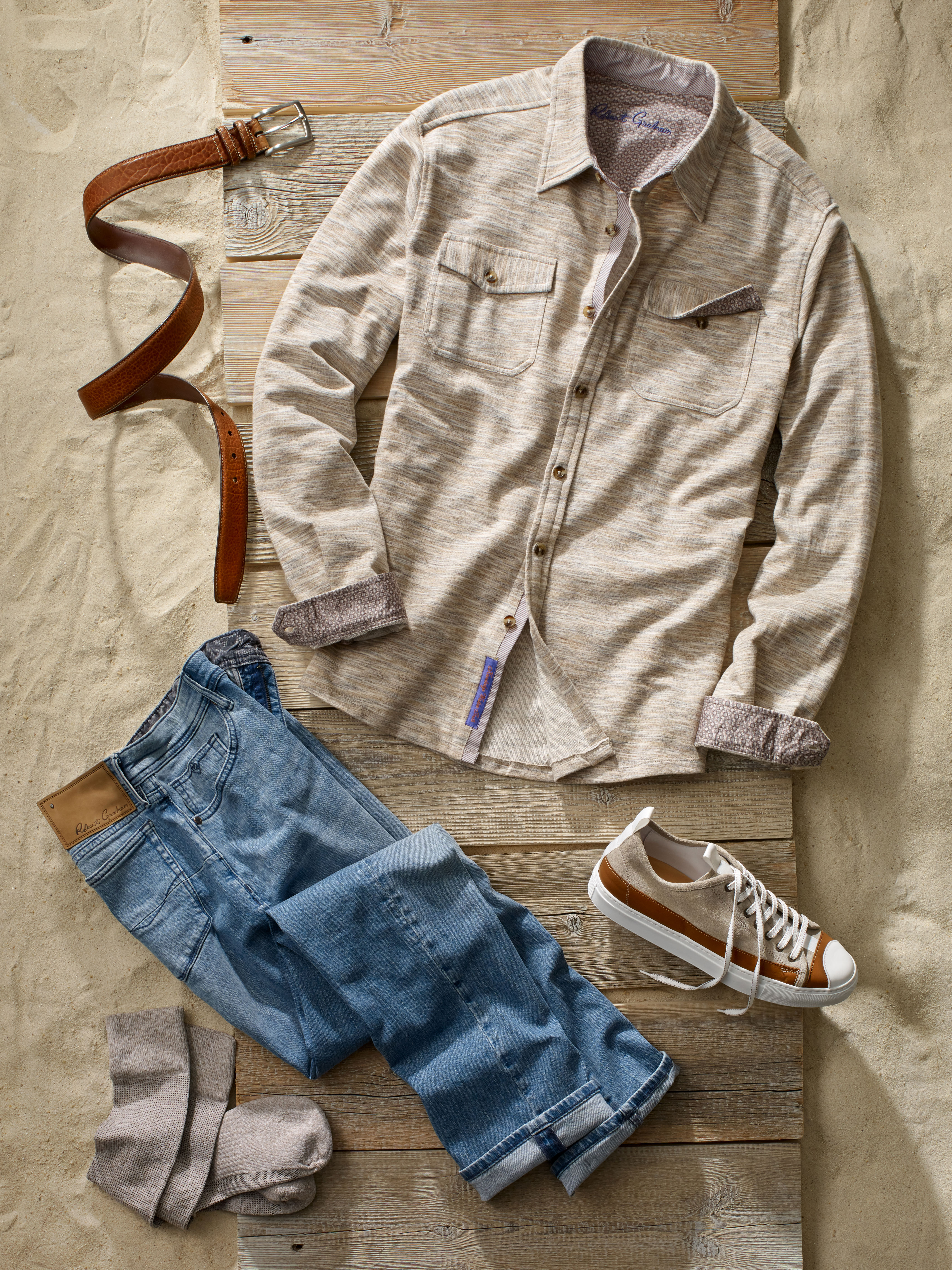 Spring 2024 Sportswear Lookbook