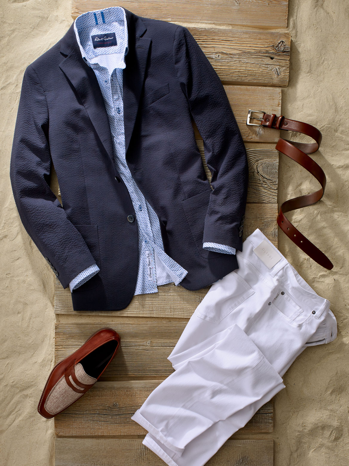 Spring 2024 Sportswear Lookbook