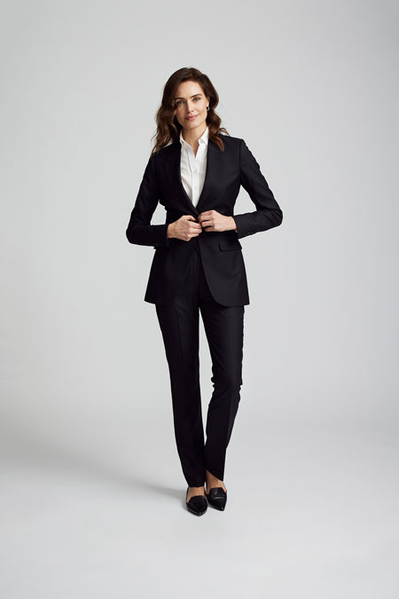 Black Suit