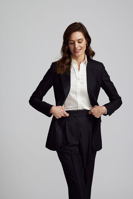 Black Suit
