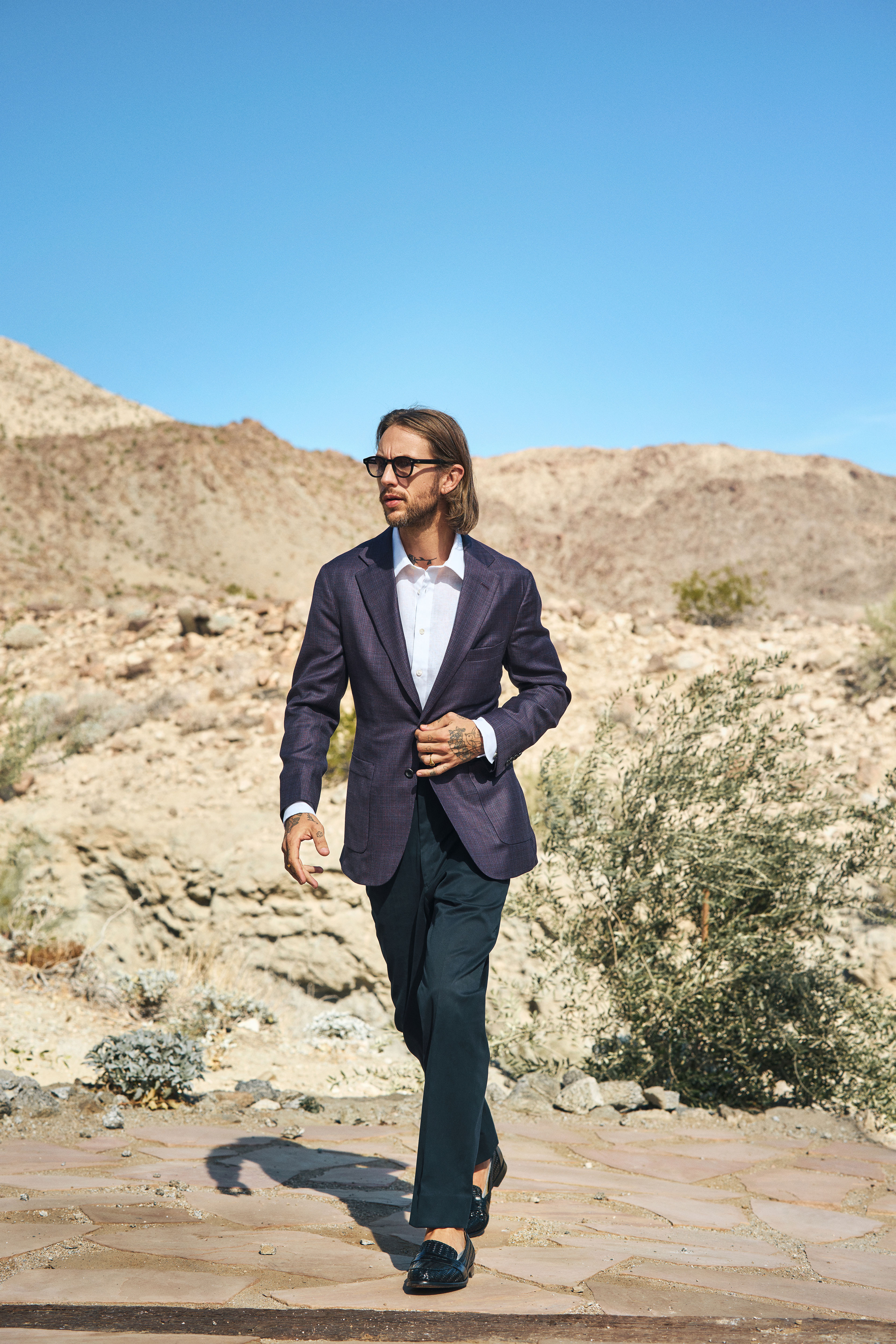 Fancy Weave Custom Sport Coats Blazers For Men Tom James Company