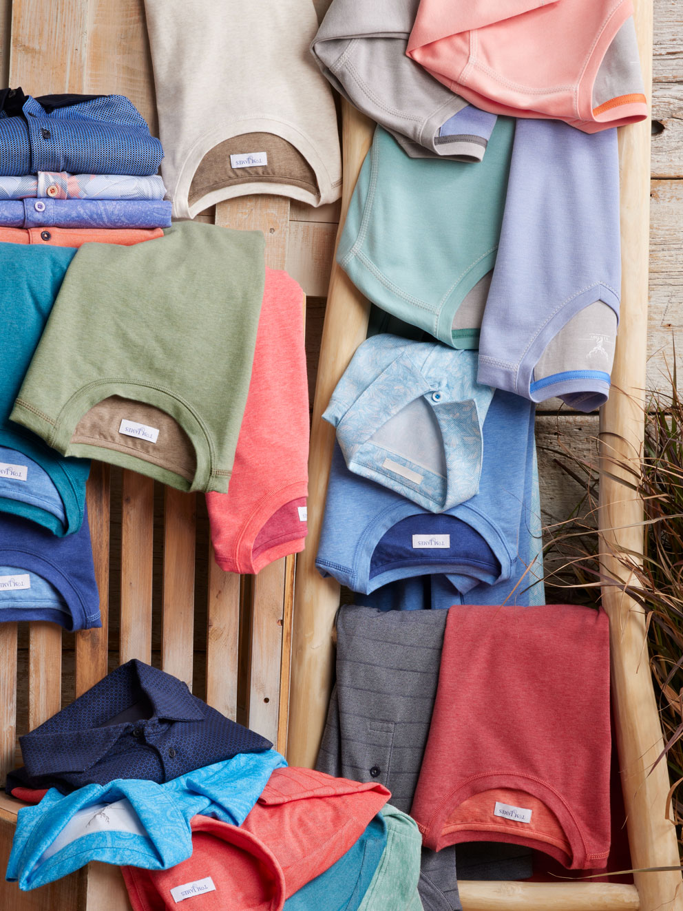 Spring 2024 Sportswear Lookbook | Tom James Company