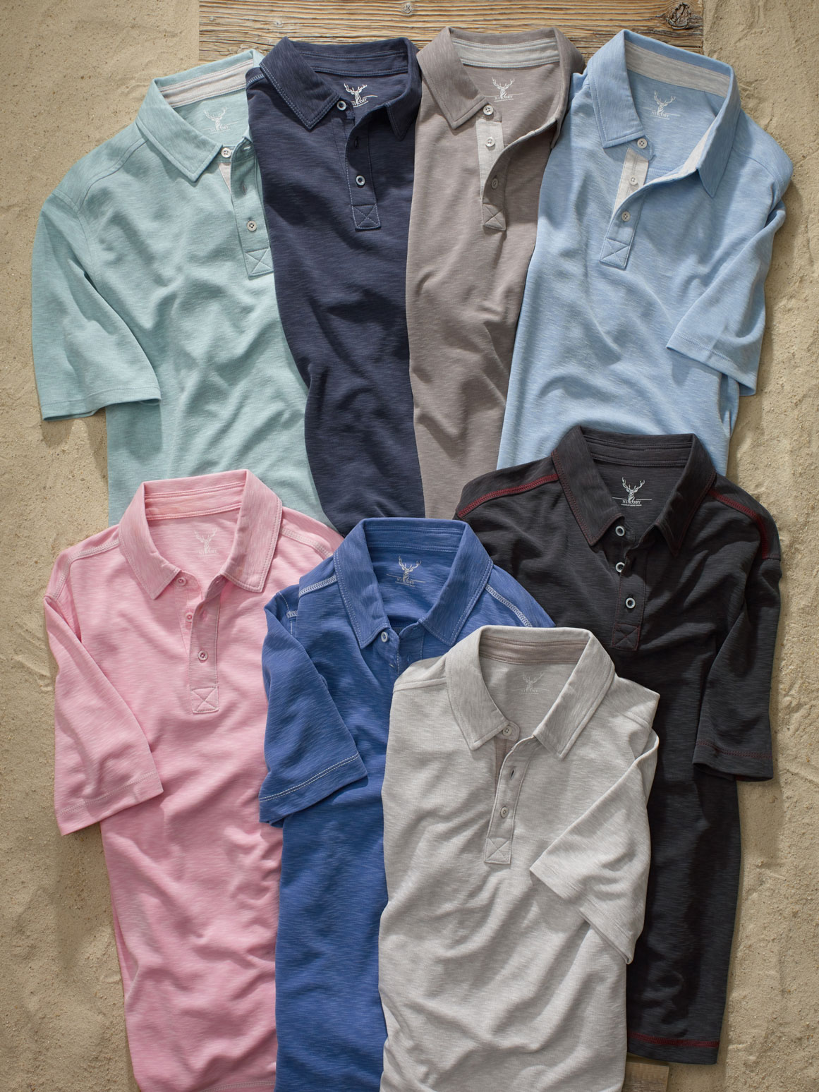 Spring 2024 Sportswear Lookbook | Tom James Company