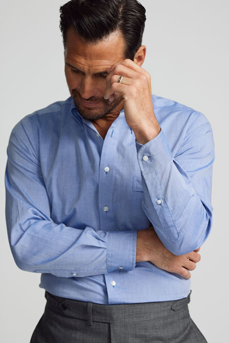 Chambray Shirt