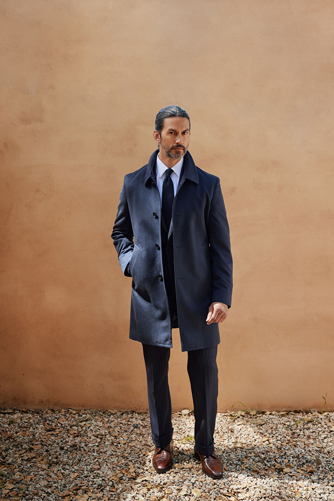 Types of Winter Coats for Men Blog Tom James Company
