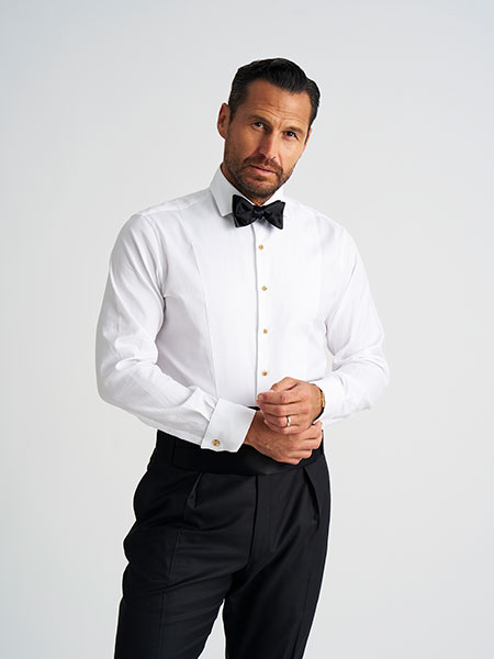 Bib Formal Shirt