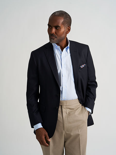 Men's Classics                                                                                                                                                                                                                                            , Blue Shirt