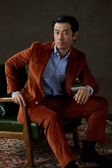 Blue Button Shirt