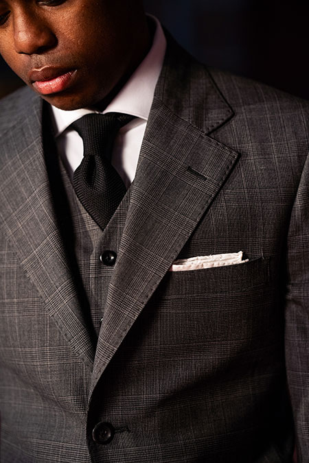 Tom James Super Stretch Sport Coat