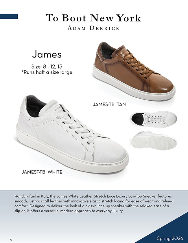 To Boot Sportswear Catalog Spring 2026                                                                                                                                                                                                                    , To Boot Spring 2026 Collection