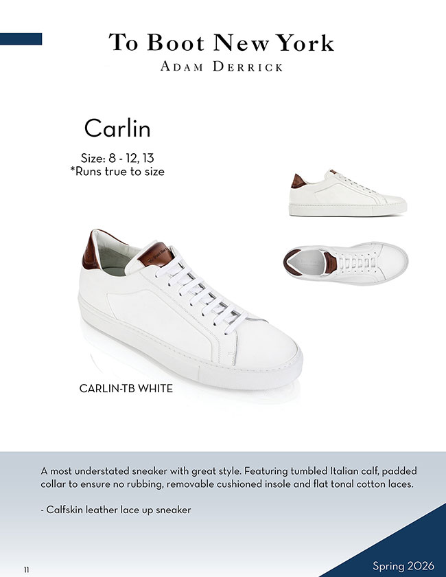 To Boot Sportswear Catalog Spring 2026                                                                                                                                                                                                                    , To Boot Spring 2026 Collection