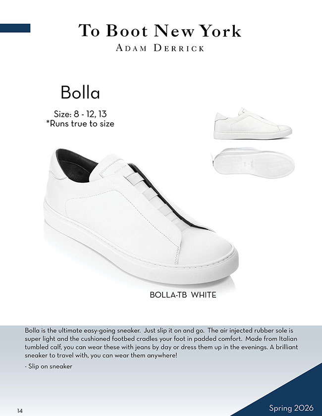 To Boot Sportswear Catalog Spring 2026                                                                                                                                                                                                                    , To Boot Spring 2026 Collection