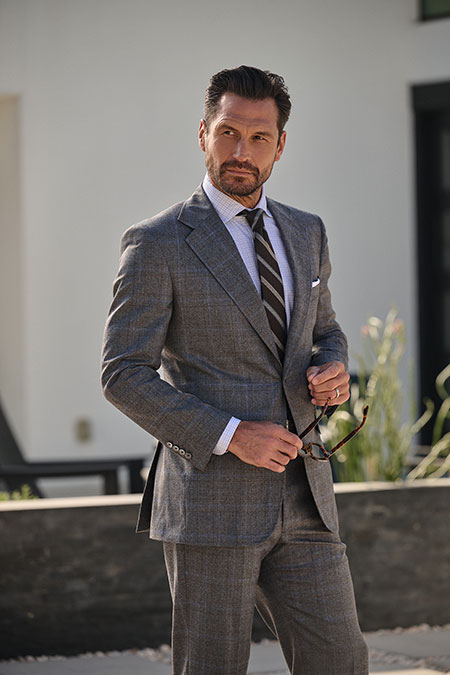 Gray