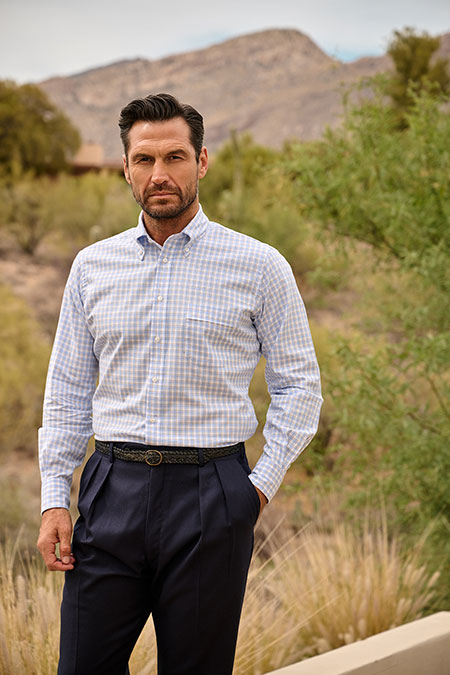 mens dress shirts Men's Apt. 9 Premier Flex Extra-Slim Fit Shirt, Size: XL-32/33, Wine soft hand feel thatll keep you looking sharp and feeling great goTIELESS Ultimate Dress Shirt (Army