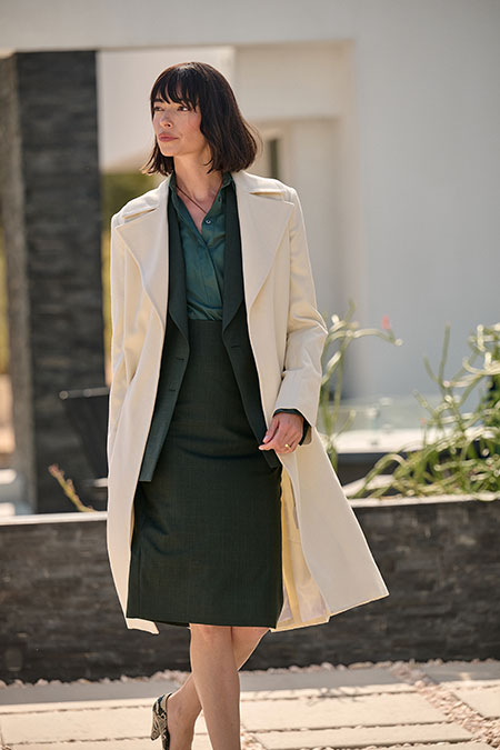Women's Custom Outerwear