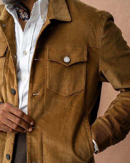Corduroy