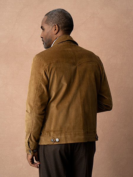 Corduroy