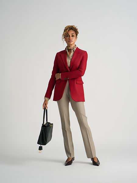 Light Tan Trouser