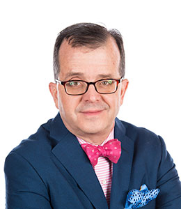 Wes Harris of Tom James Company
