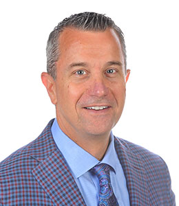 Steve Adams of Tom James Company