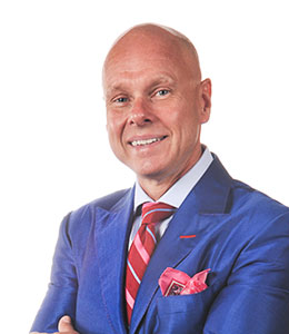 John Burton of Tom James Company