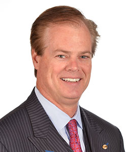 Barry Helms of Tom James Company