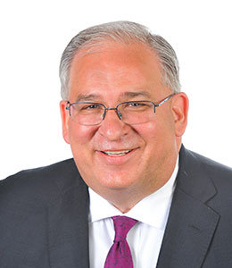 Ralph Stone of Tom James Company