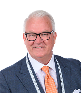 Ralph Decker of Tom James Company