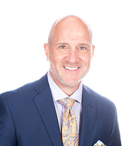 John Talley of Tom James Company