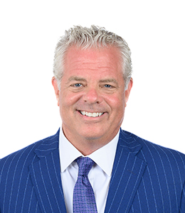 Bob Engel of Tom James Company