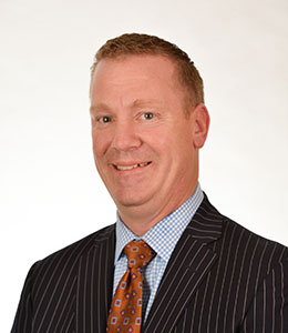 Darrell Pavelka of Tom James Company