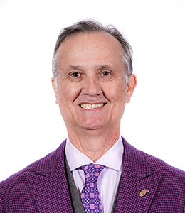 Eddie McClain of Tom James Company