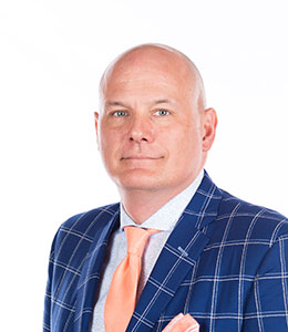 Mark Cleve of Tom James Company