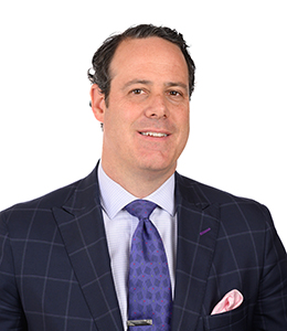 Rick Breitbeil Jr of Tom James Company