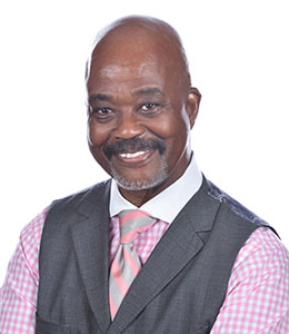 Alvin Pierce of Tom James Company