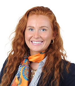 Jess Scribner of Tom James Company