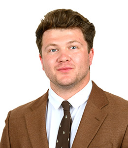 Sam Krause of Tom James Company